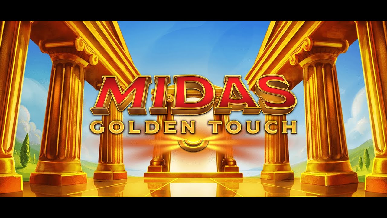 midas golden touch